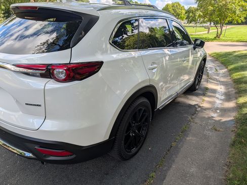 Used 2021 MAZDA CX-9 Grand Touring image 8