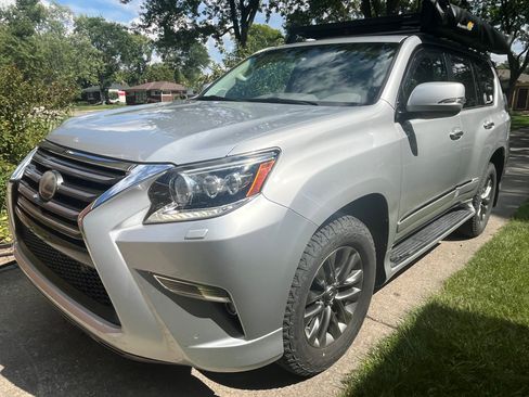 Used 2014 Lexus GX 460 Luxury w/ Driver Support Package AWD/4WD image 1