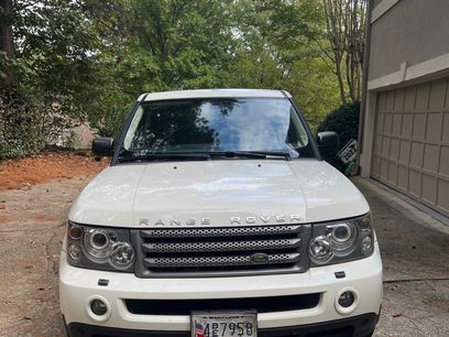 Used 2006 Land Rover Range Rover Sport HSE