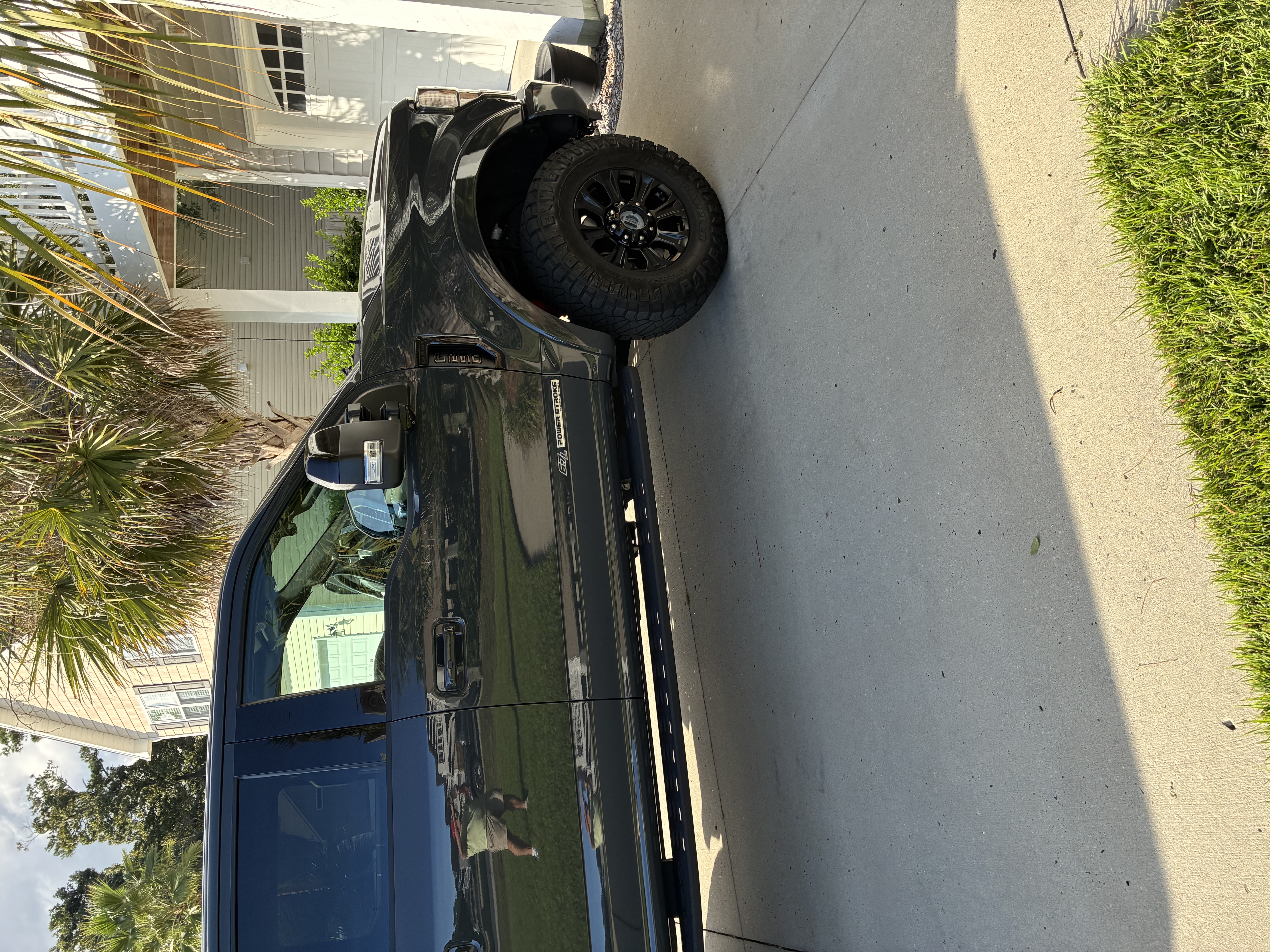 Used 2021 Ford F250 Lariat AWD/4WD image 9