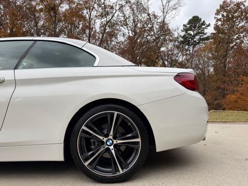 Used 2020 BMW 430i 430i Convertible 2D w/ Convenience Package image 12