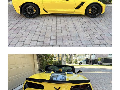 Used 2018 Chevrolet Corvette Grand Sport image 6