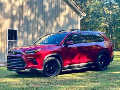 Used 2024 Toyota Grand Highlander FWD