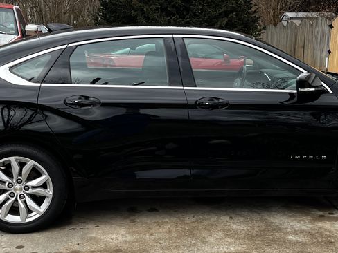 Used 2018 Chevrolet Impala LT image 4