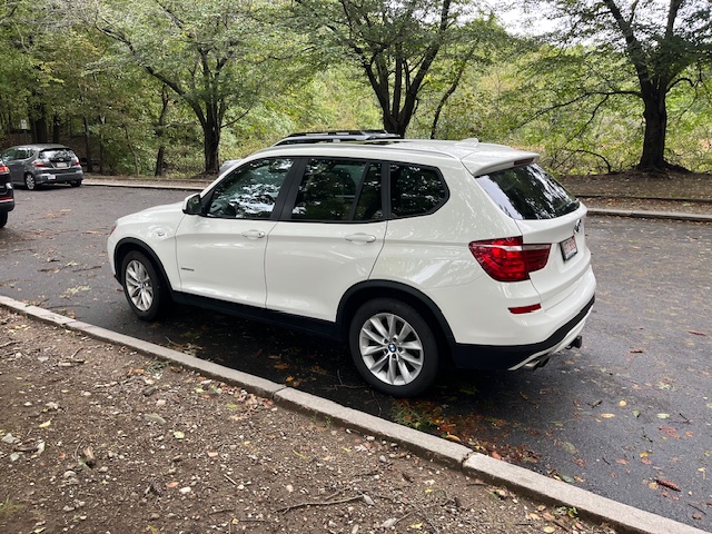 Used 2016 BMW X3 xDrive28i AWD/4WD image 16