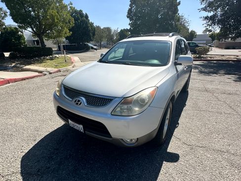 Used 2011 Hyundai Veracruz Limited FWD image 5