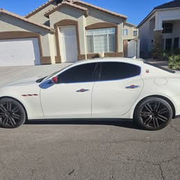 Used 2017 Maserati Ghibli S RWD image 6