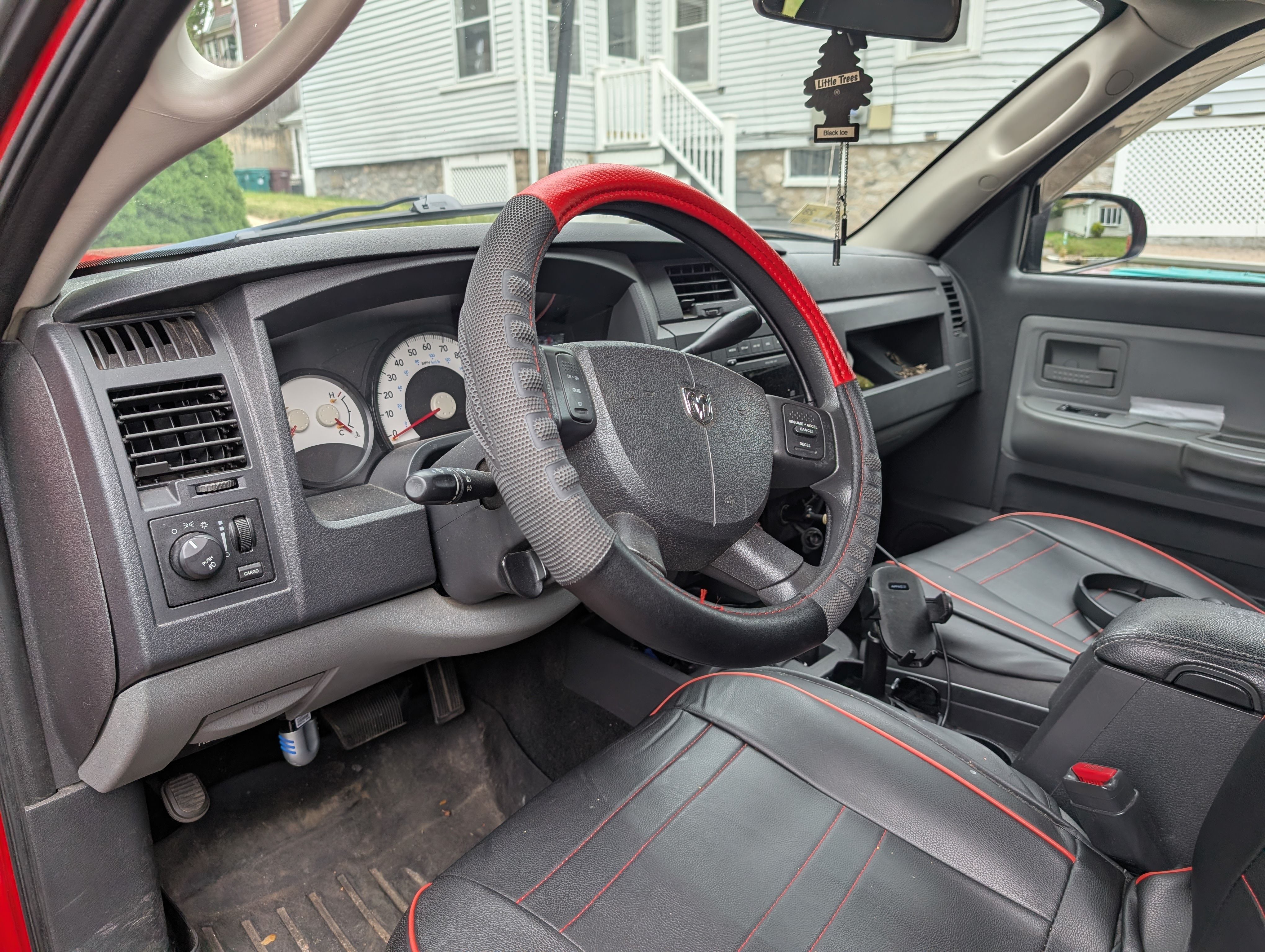 Used 2011 Dodge Dakota Big Horn AWD/4WD image 5