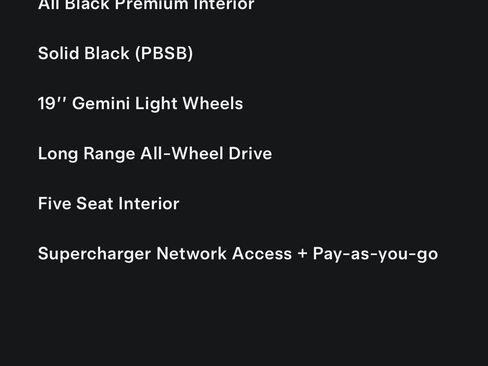 Used 2020 Tesla Model Y Long Range image 9