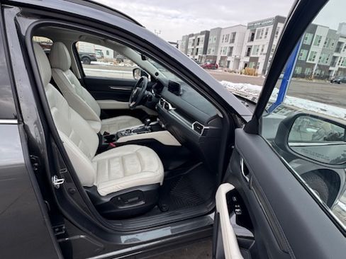 Used 2021 MAZDA CX-5 Grand Touring Reserve image 20