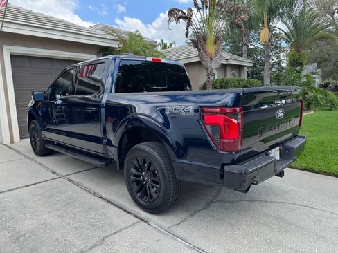 Used 2024 Ford F150 XLT w/ Equipment Group 302A MID image 5