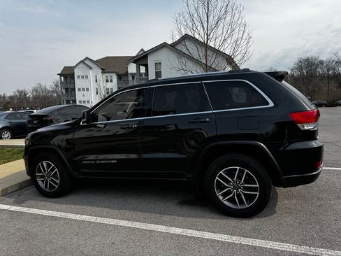 Used 2019 Jeep Grand Cherokee Limited w/ Luxury Group II AWD/4WD image 1