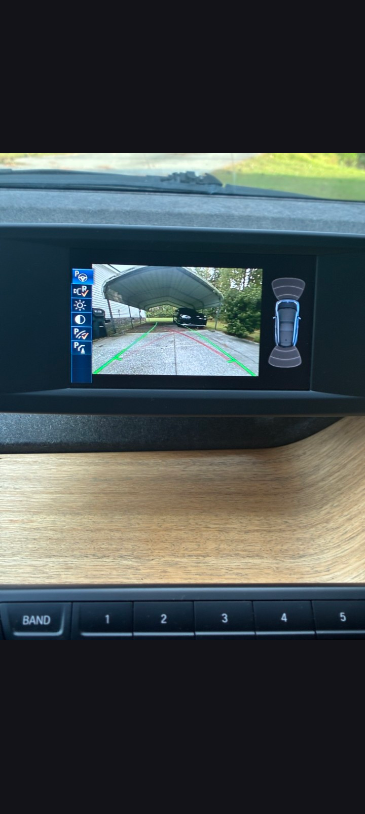 Used 2016 BMW i3 w/ Range Extender RWD image 11