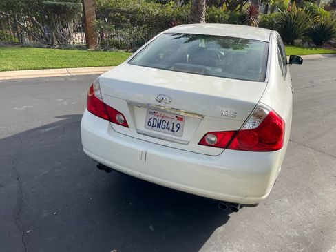 Used 2006 INFINITI M35 w/ (J01) Journey Pkg image 5