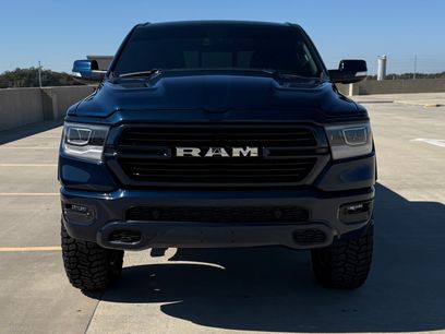 Used 2019 RAM 1500 Laramie w/ Sport Appearance Package