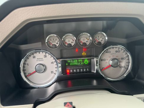 Used 2008 Ford F350 Lariat image 10