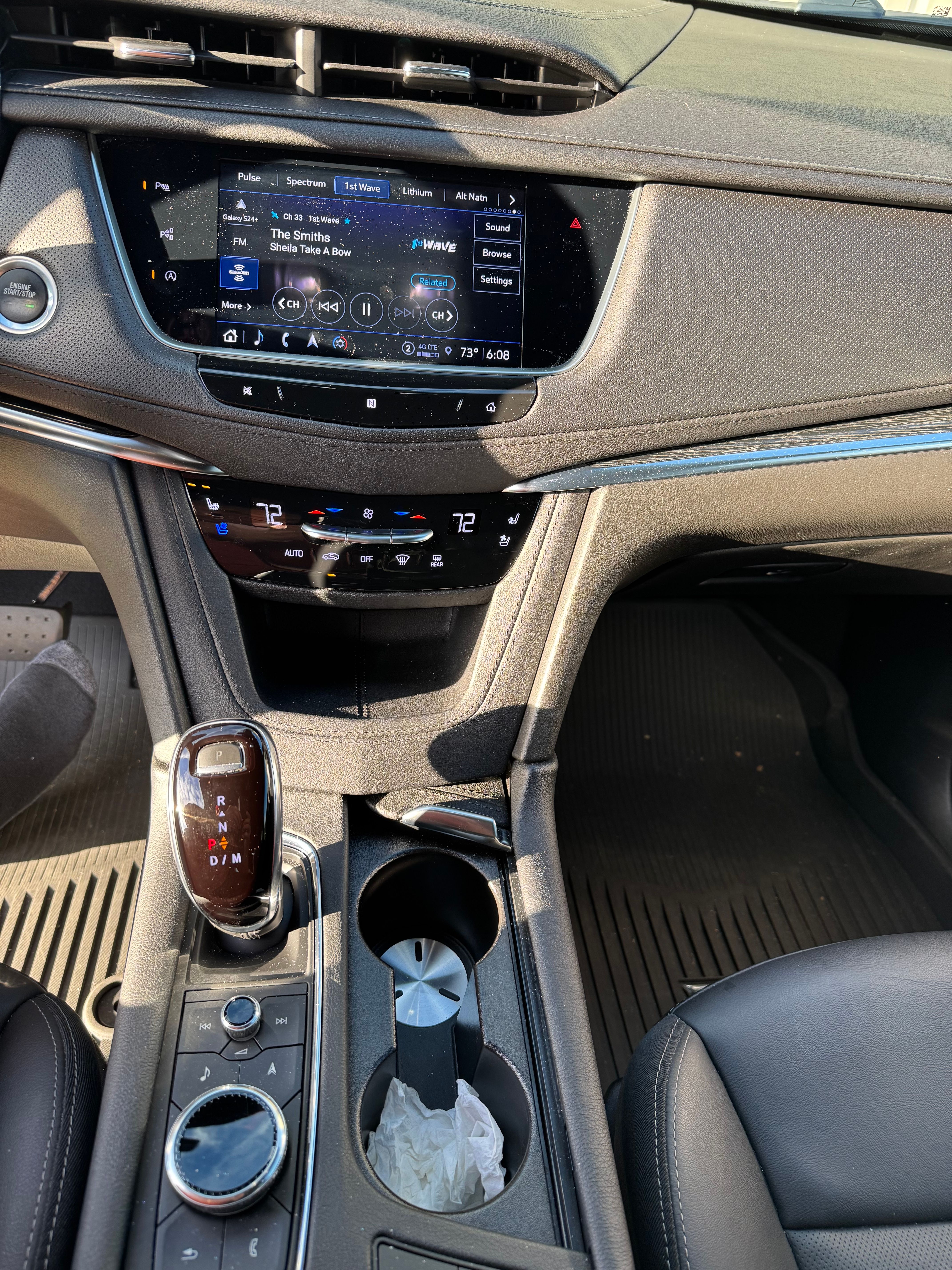 Used 2021 Cadillac XT5 Premium Luxury AWD/4WD image 10