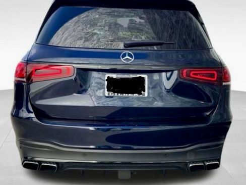 Used 2021 Mercedes-Benz GLS 63 AMG 4MATIC image 6