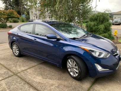 Used 2016 Hyundai Elantra SE w/ Option Group 02