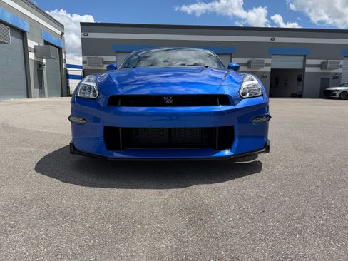 Used 2024 Nissan GT-R Premium w/ Floor Mat Package image 4