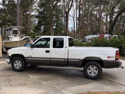Used 2001 Chevrolet Silverado 1500 LS w/ Off-Road Chassis Pkg