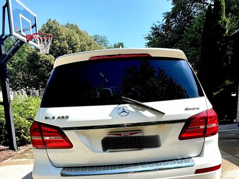 Used 2019 Mercedes-Benz GLS 450 4MATIC image 5