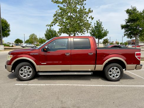 Used 2014 Ford F150 Lariat w/ Equipment Group 502A Luxury RWD image 2