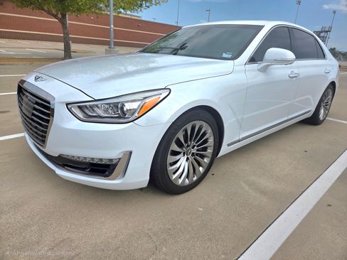 Used 2018 Genesis G90 3.3T Premium AWD/4WD image 1