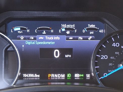 Used 2020 Ford F350 Lariat w/ Lariat Ultimate Package AWD/4WD image 12
