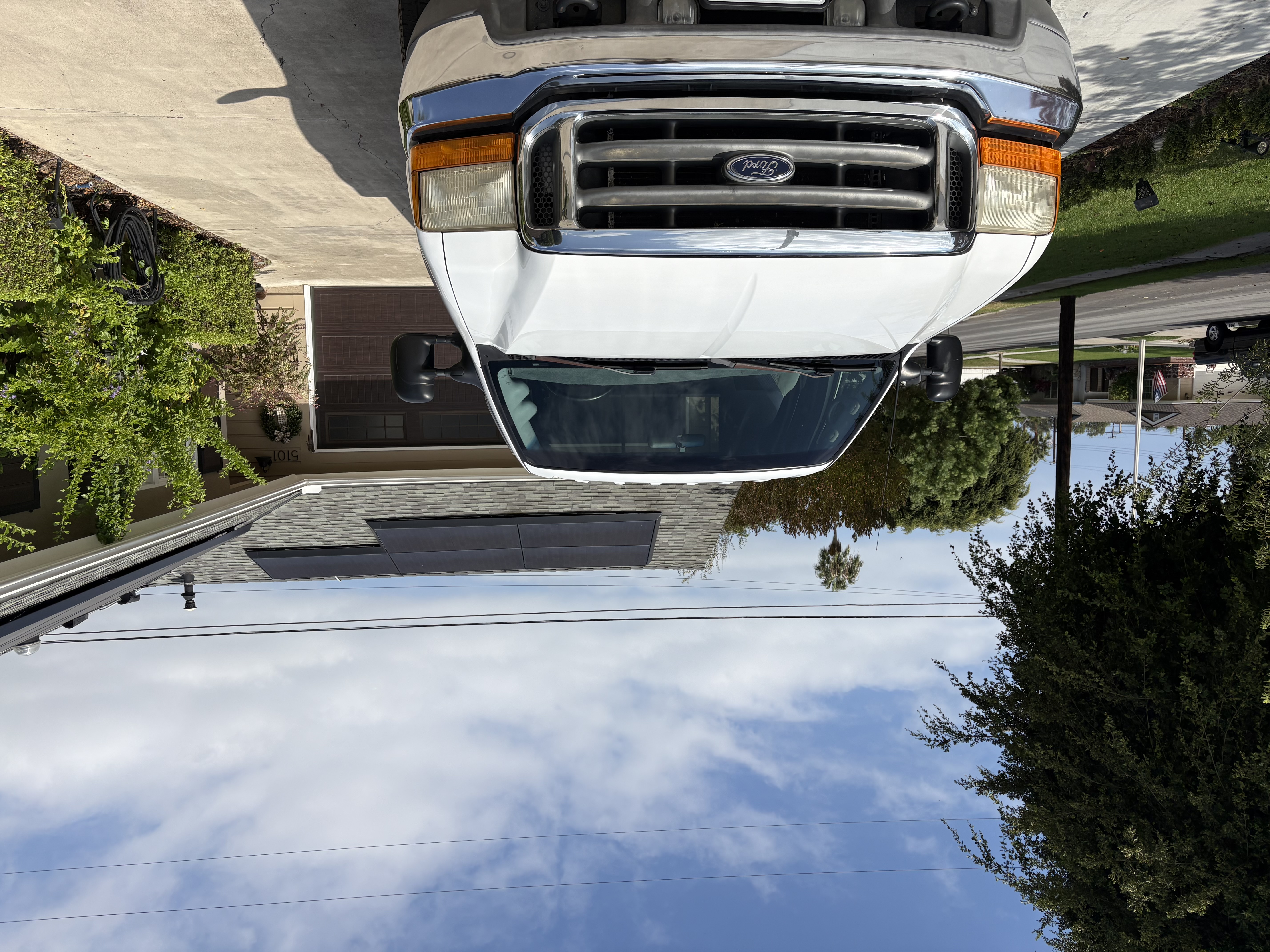 Used 2001 Ford F350 4x4 Crew Cab Super Duty image 4