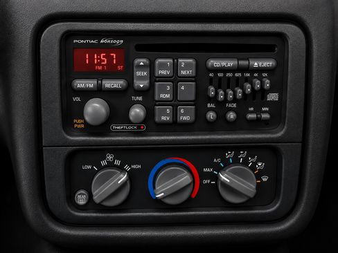 Used 2002 Pontiac Firebird Trans Am RWD image 22