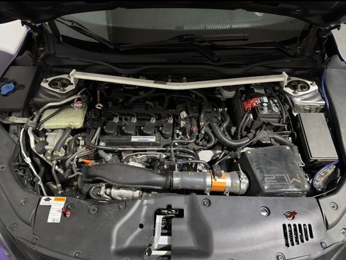 Used 2019 Honda Civic EX image 10