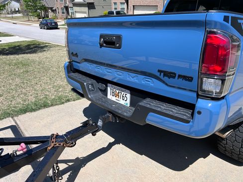 Used 2018 Toyota Tacoma TRD Pro image 6