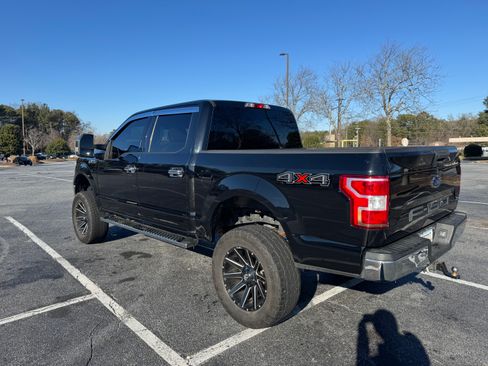 Used 2018 Ford F150 XLT image 9