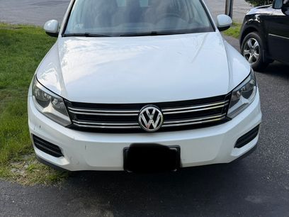 Used 2017 Volkswagen Tiguan Wolfsburg Edition