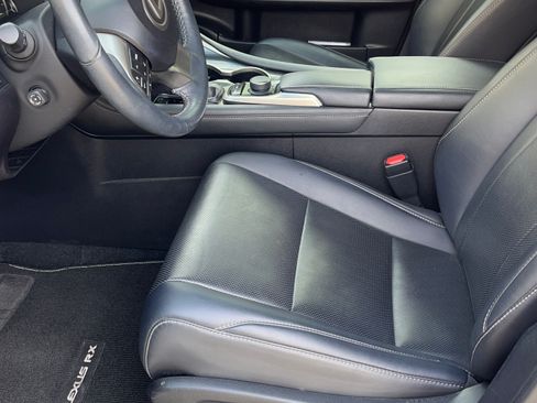 Used 2018 Lexus RX 350 FWD w/ Accessory Package image 9