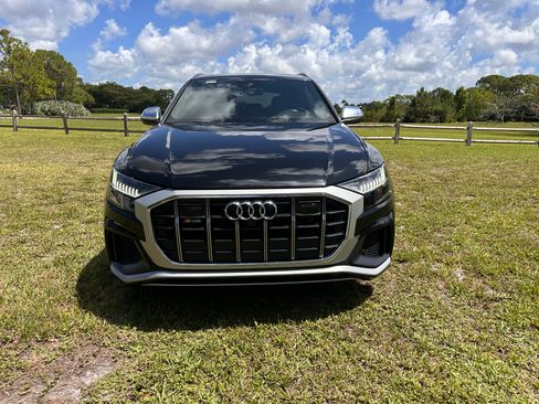 Used 2022 Audi SQ8 Premium Plus AWD/4WD image 4