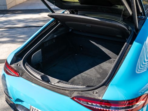 Used 2020 Mercedes-Benz AMG GT 63 image 12