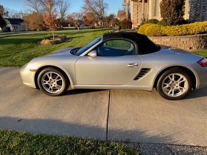Used 2008 Porsche Boxster