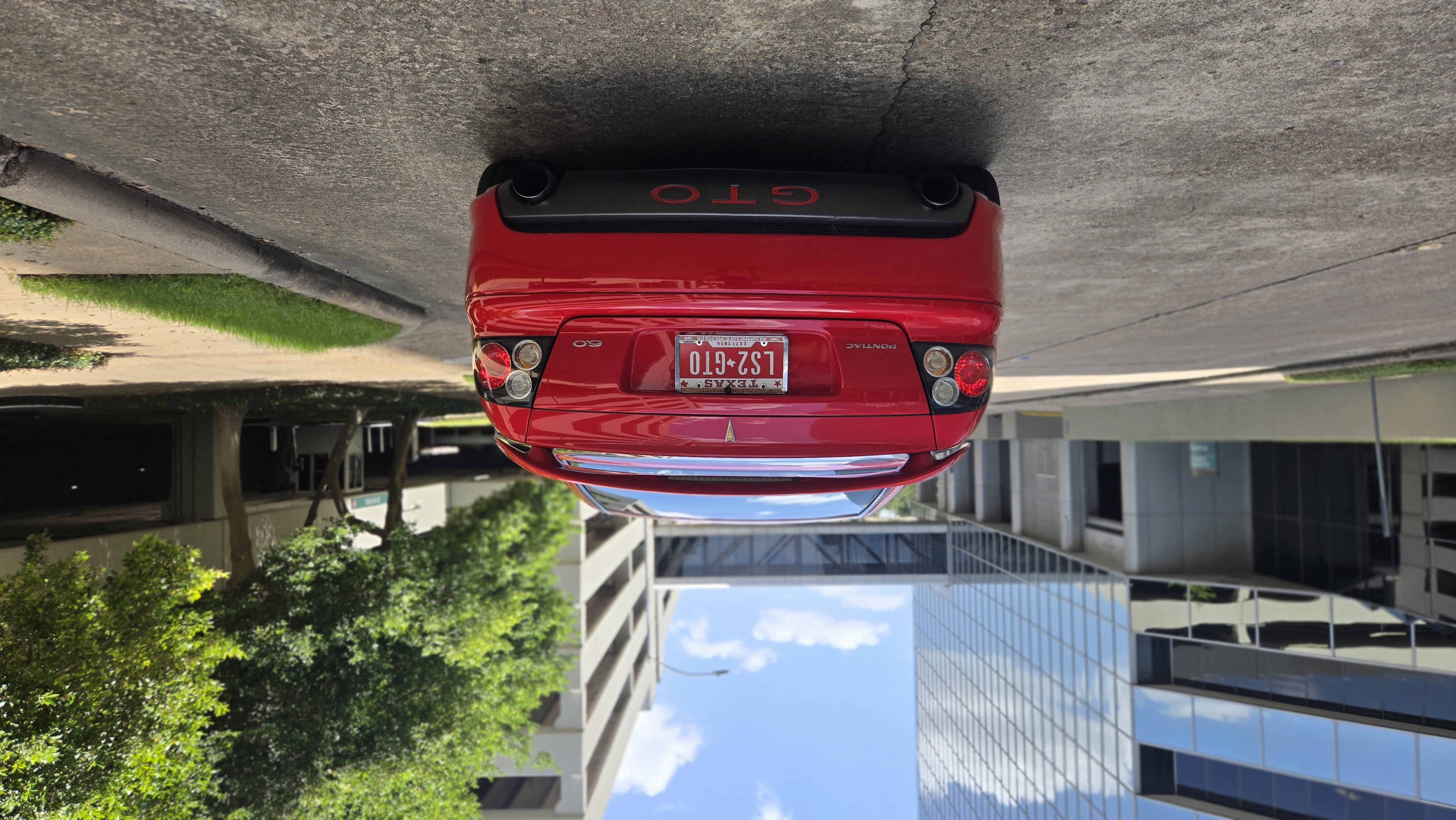 Used 2006 Pontiac GTO RWD image 10