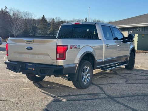 Used 2018 Ford F150 Lariat w/ Equipment Group 502A Luxury image 5