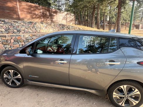 Used 2019 Nissan Leaf SL Plus image 6