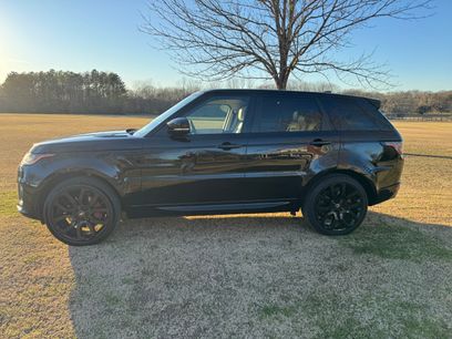 Used 2020 Land Rover Range Rover Sport HSE