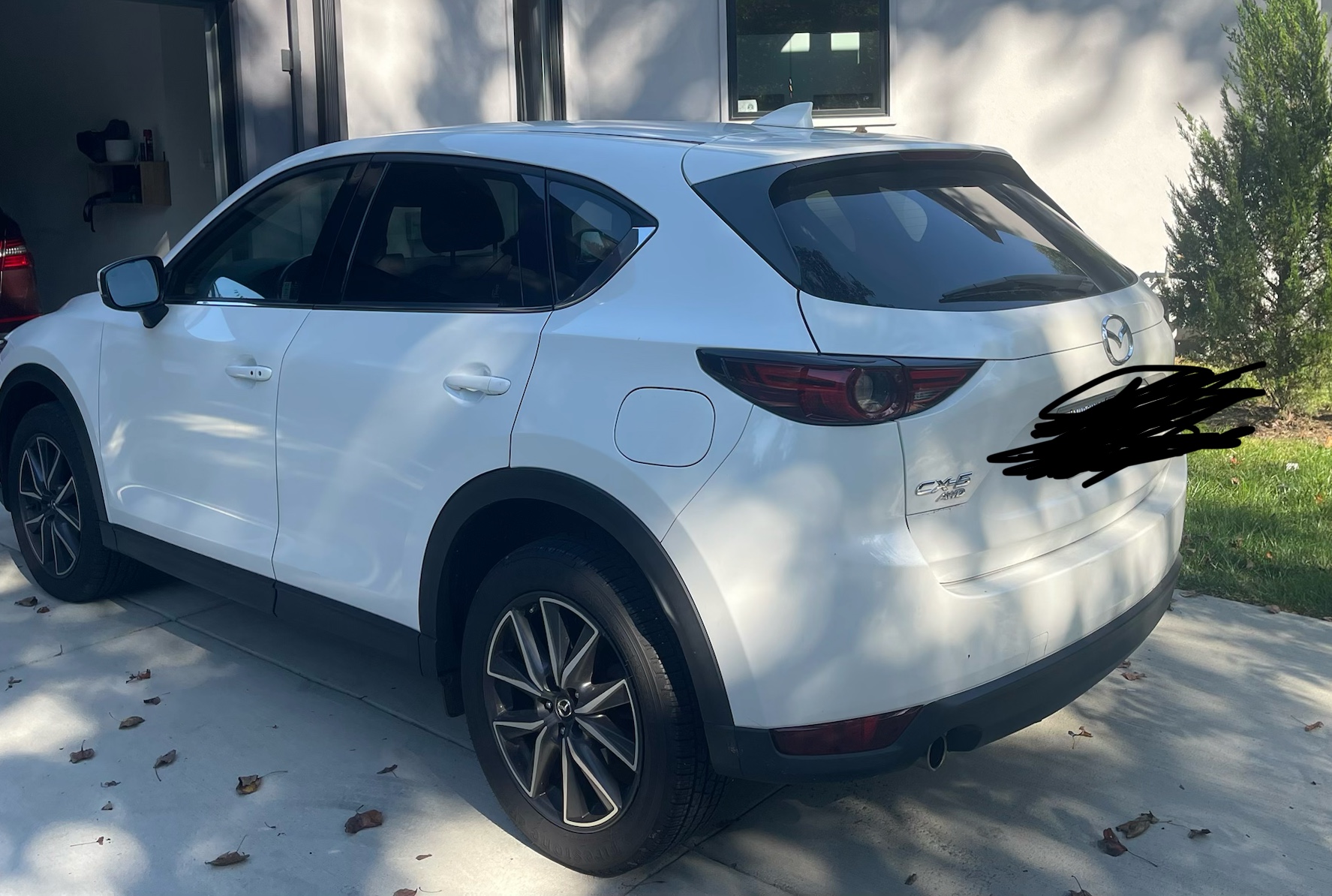 Used 2018 MAZDA CX-5 Grand Touring AWD/4WD image 2