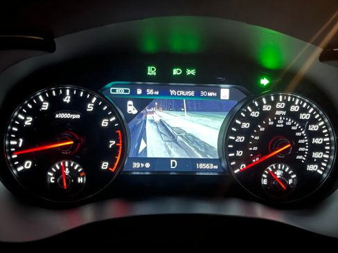 Used 2023 Kia Stinger GT2 w/ Option Group 020 image 31