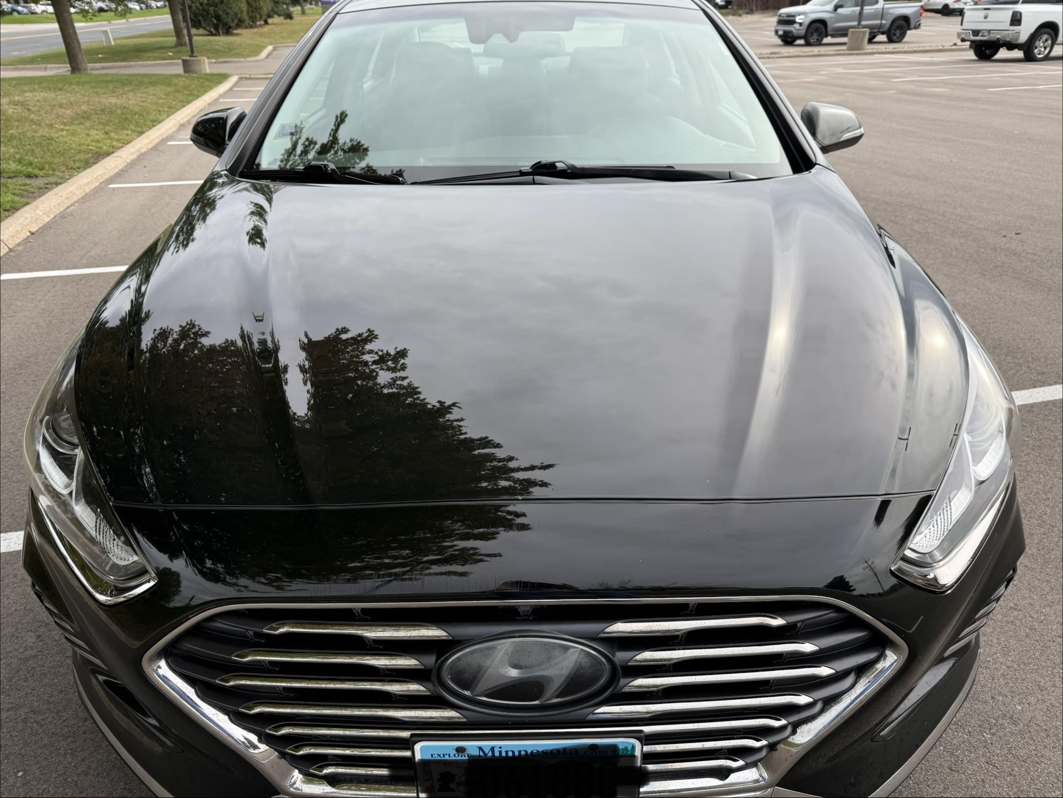 Used 2018 Hyundai Sonata SEL w/ Tech Package 02 FWD image 8