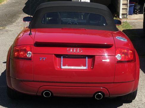 Used 2001 Audi TT 1.8T image 2