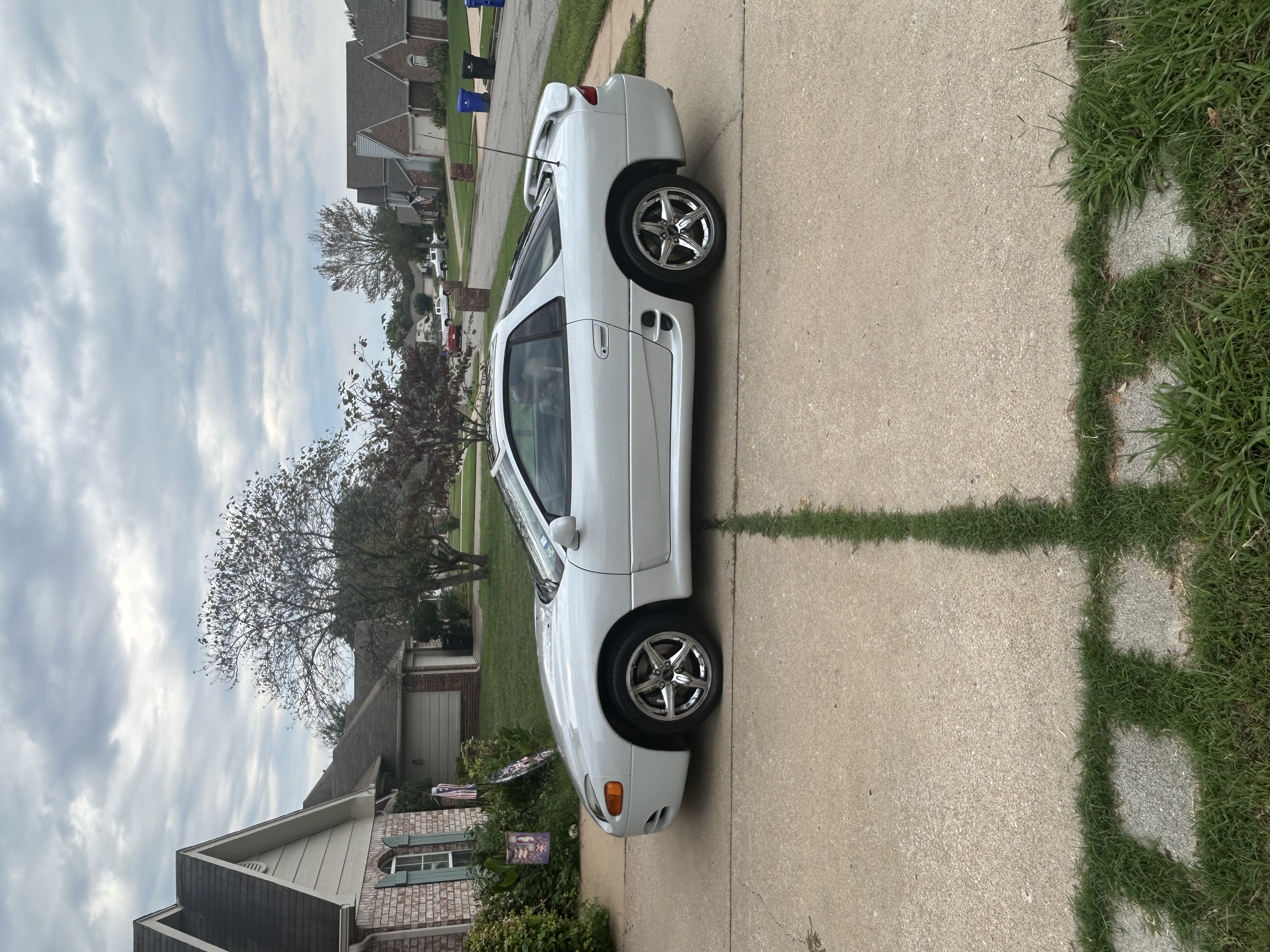 Used 1994 Mitsubishi 3000GT VR-4 AWD/4WD image 4