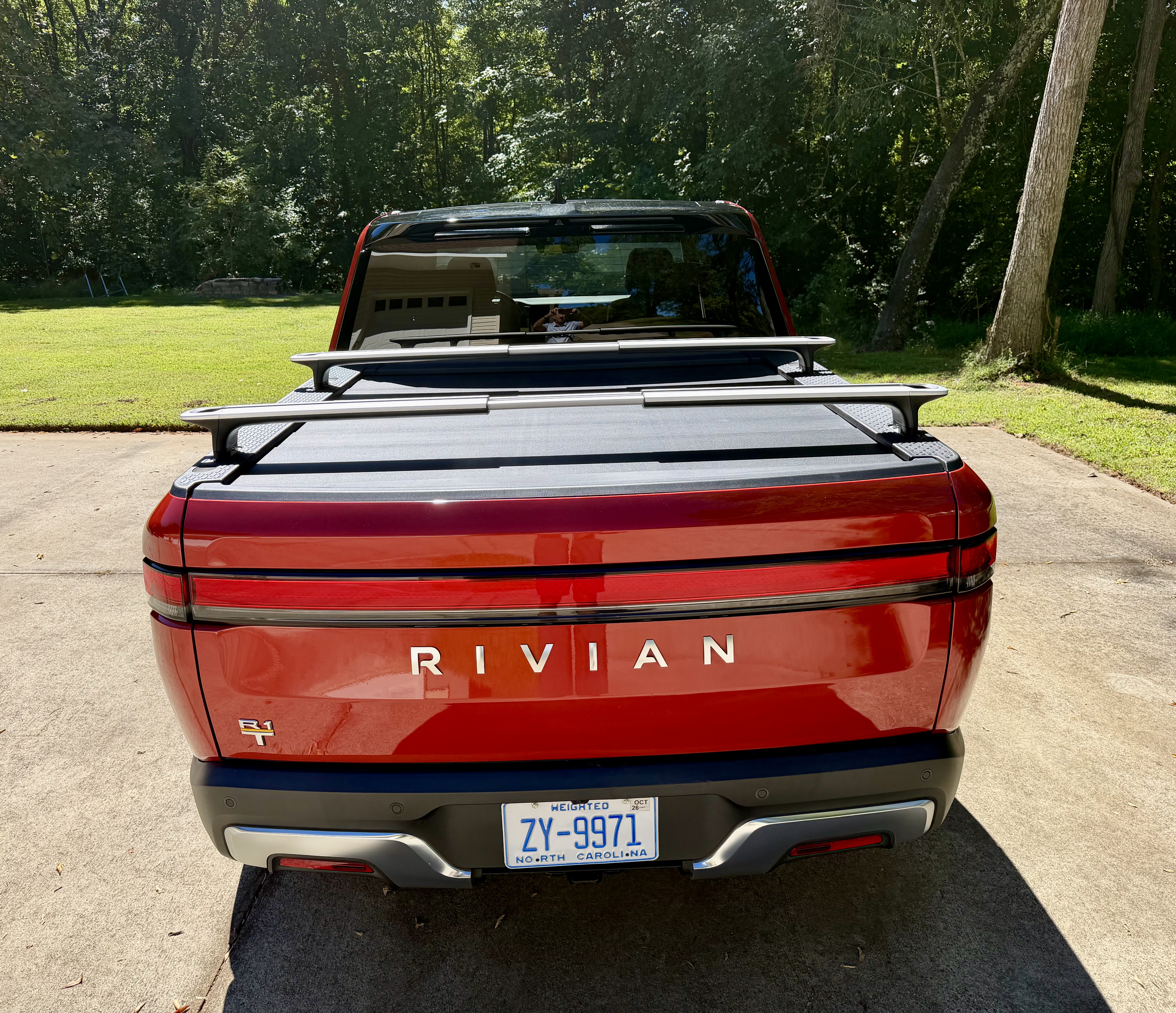 Used 2022 Rivian R1T Adventure AWD/4WD image 6
