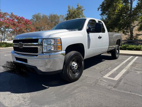 Used 2013 Chevrolet Silverado 2500 W/T RWD image 1